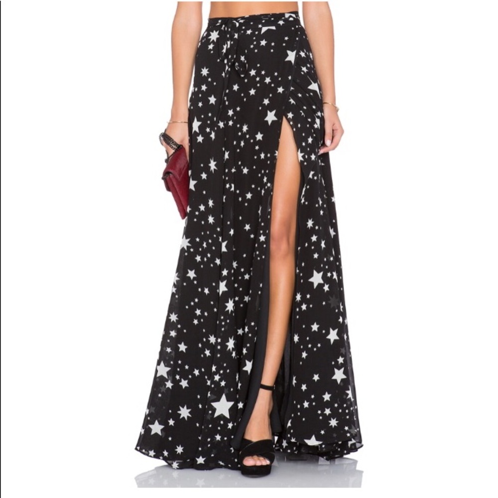 Lovers + Friends x Revolve Hydra Skirt